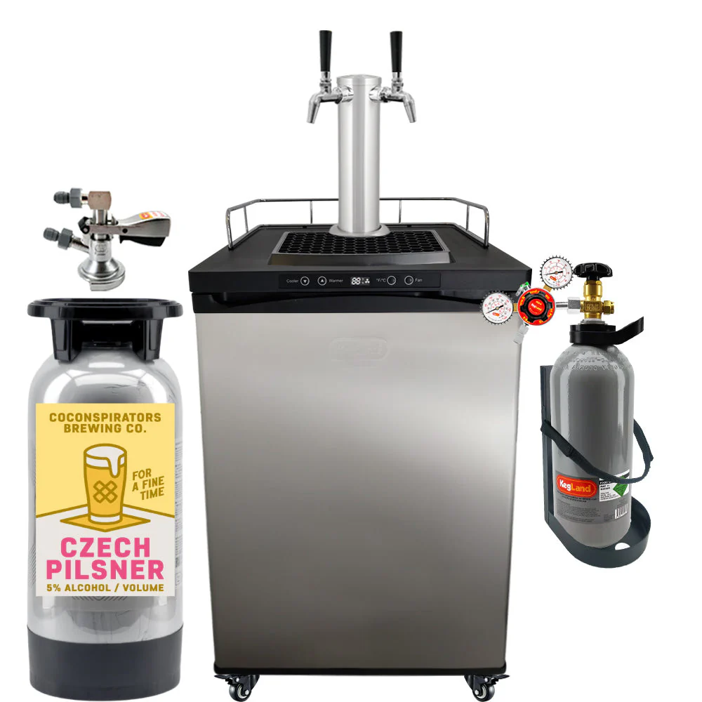 Budget Double Tap Series 4 Craft Keg Kit - Image 31