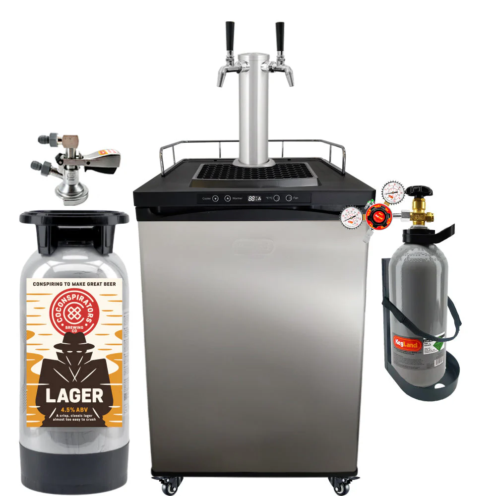 Budget Double Tap Series 4 Craft Keg Kit - Image 32