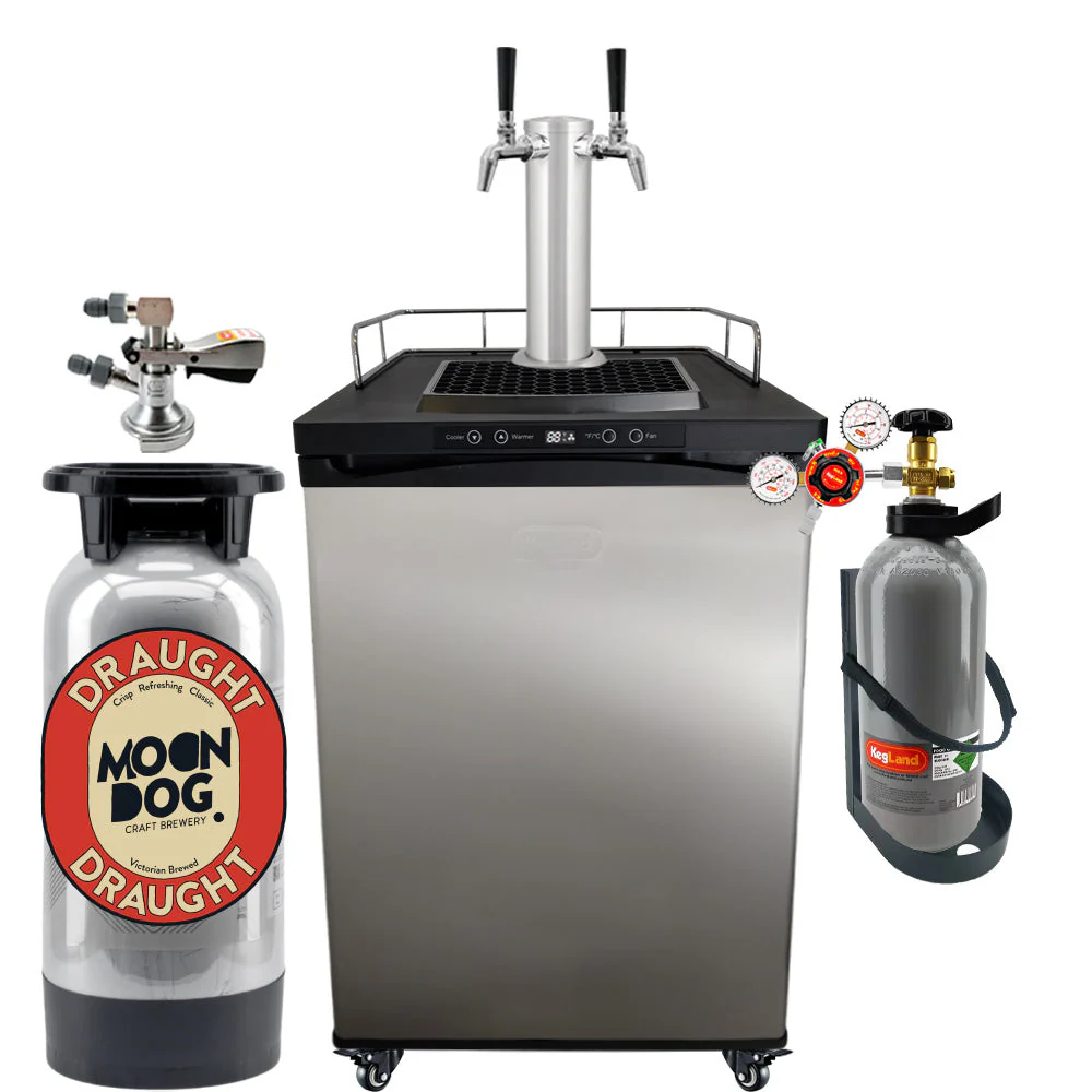 Budget Double Tap Series 4 Craft Keg Kit - Image 39