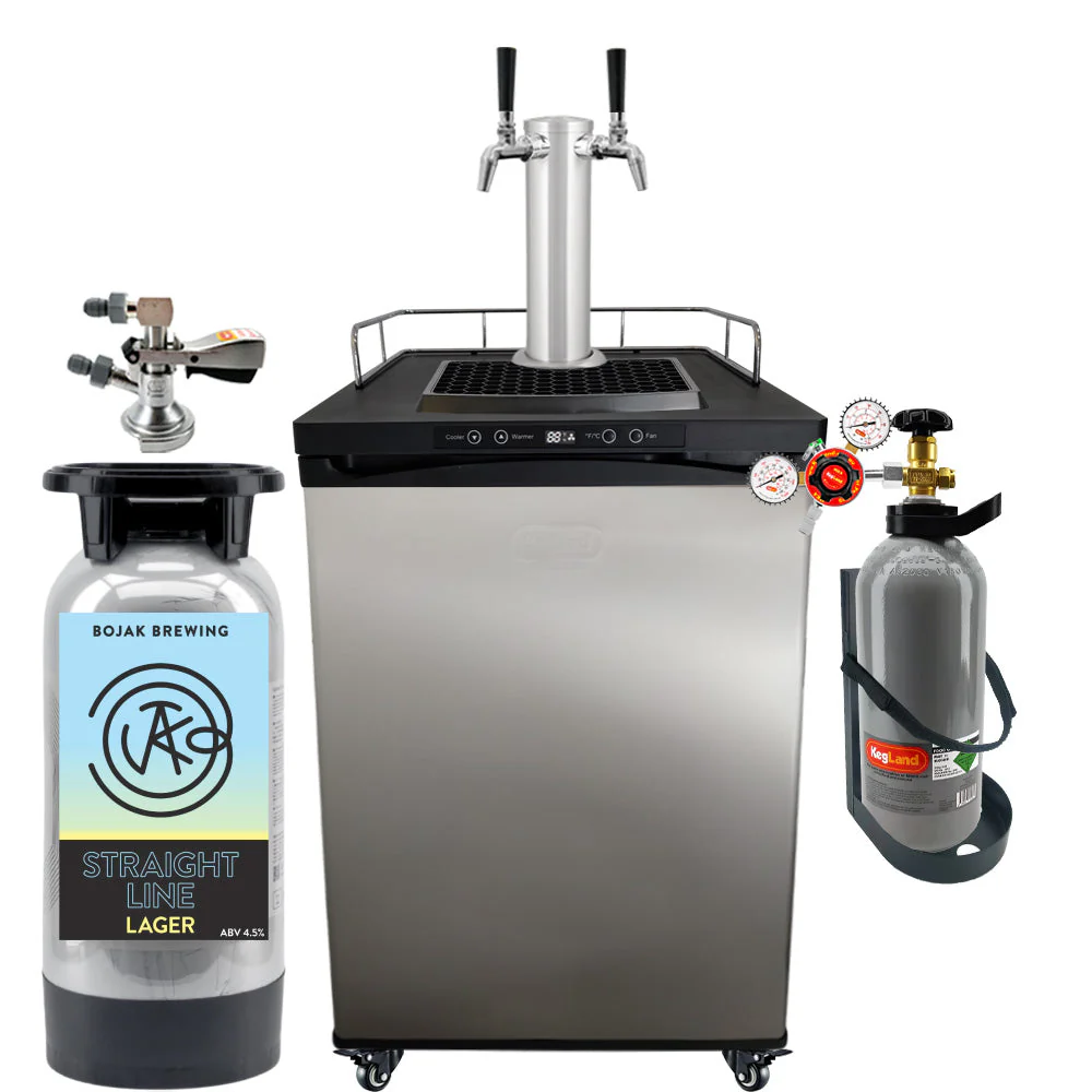 Budget Double Tap Series 4 Craft Keg Kit - Image 53
