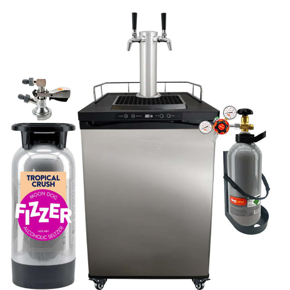 Budget Double Tap Series 4 Craft Keg Kit - Image 61