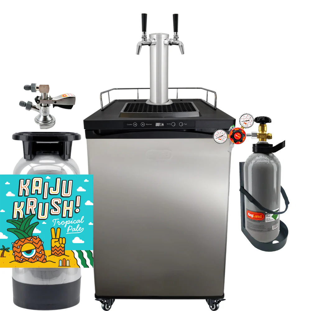 Budget Double Tap Series 4 Craft Keg Kit - Image 63