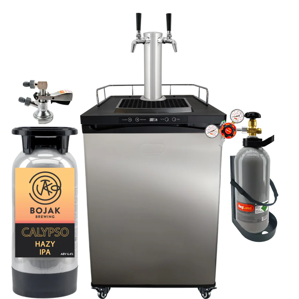 Budget Double Tap Series 4 Craft Keg Kit - Image 90
