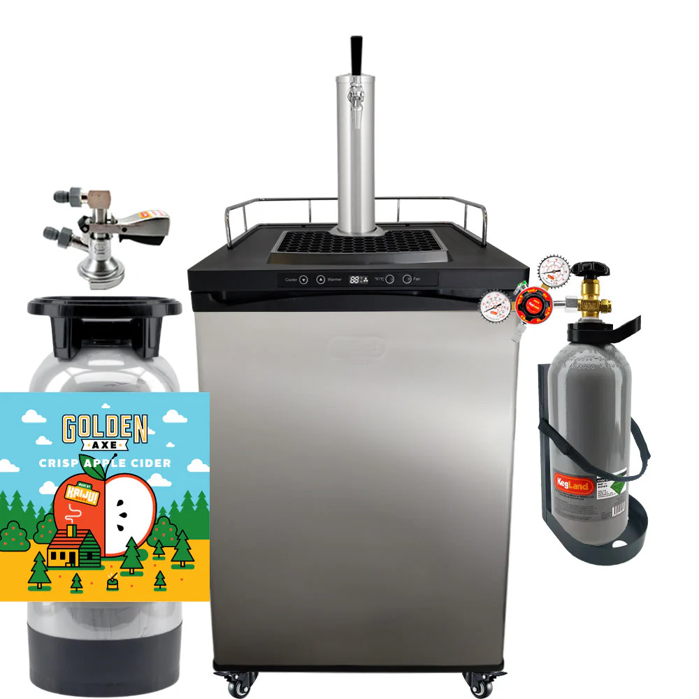 Budget Single Tap Series 4 Craft Keg Kit - Image 126