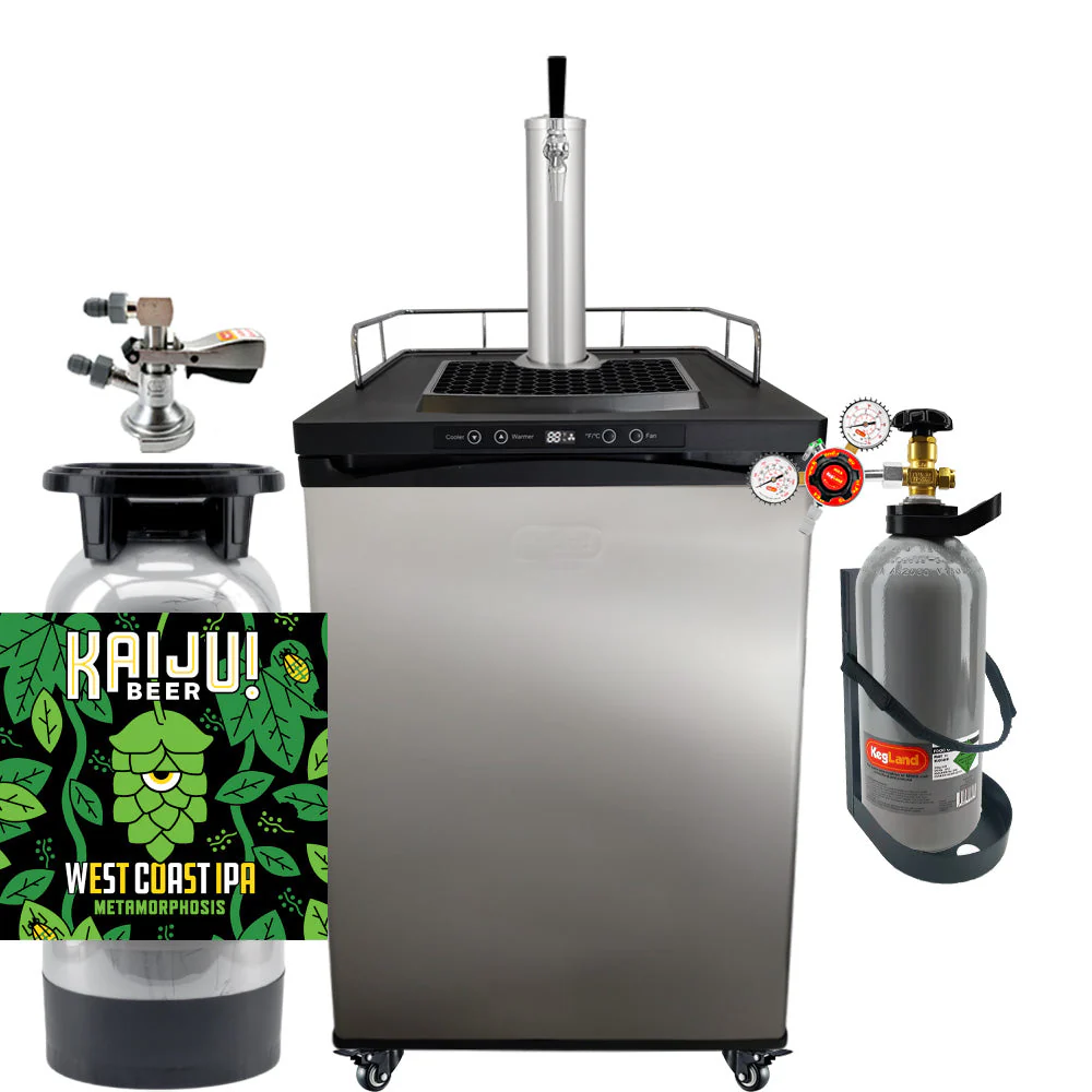 Budget Single Tap Series 4 Craft Keg Kit - Image 127