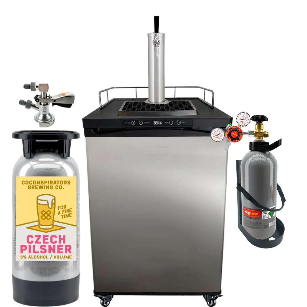 Budget Single Tap Series 4 Craft Keg Kit - Image 128