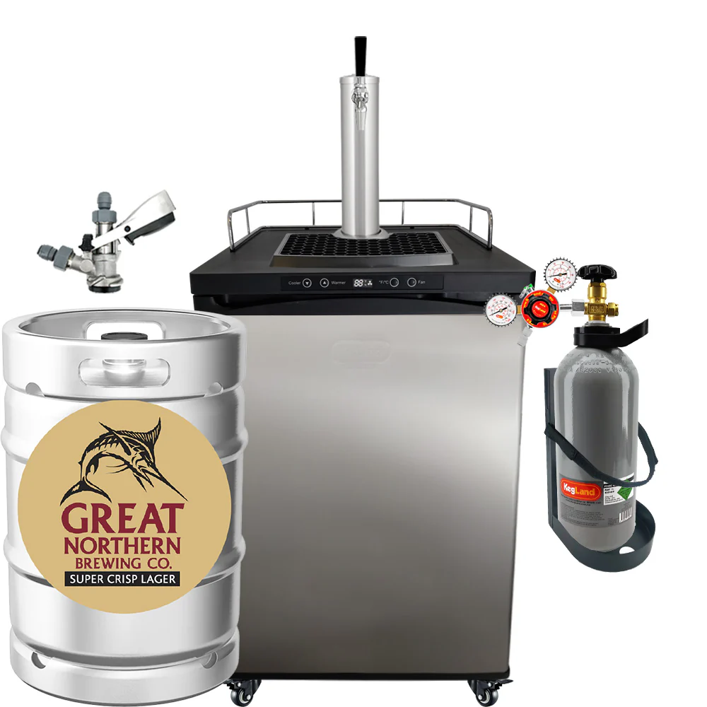 Budget Single Tap Series 4 Craft Keg Kit - Image 138