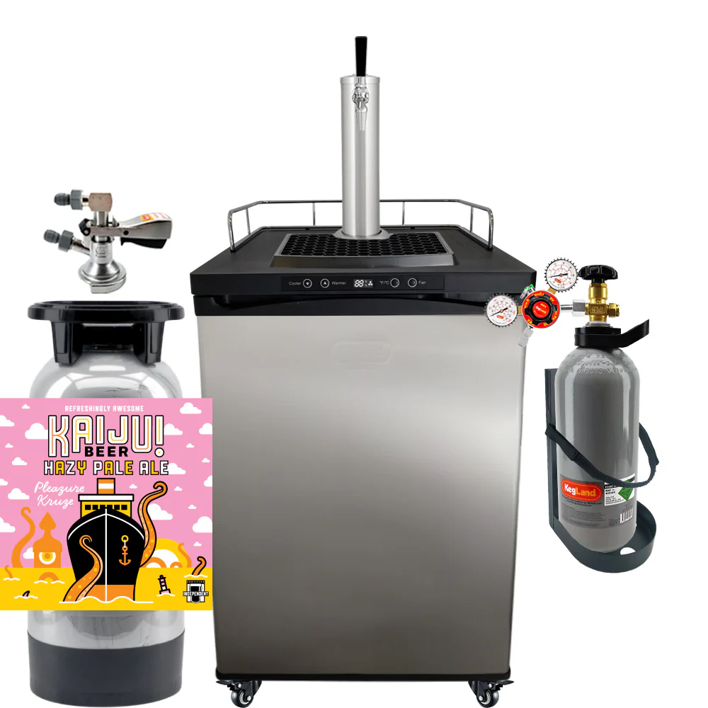 Budget Single Tap Series 4 Craft Keg Kit - Image 148