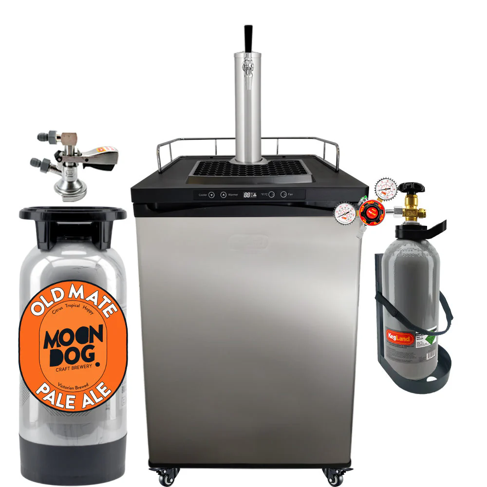 Budget Single Tap Series 4 Craft Keg Kit - Image 3