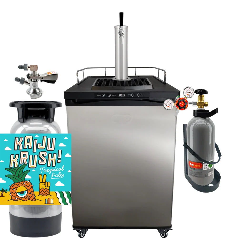 Budget Single Tap Series 4 Craft Keg Kit - Image 36