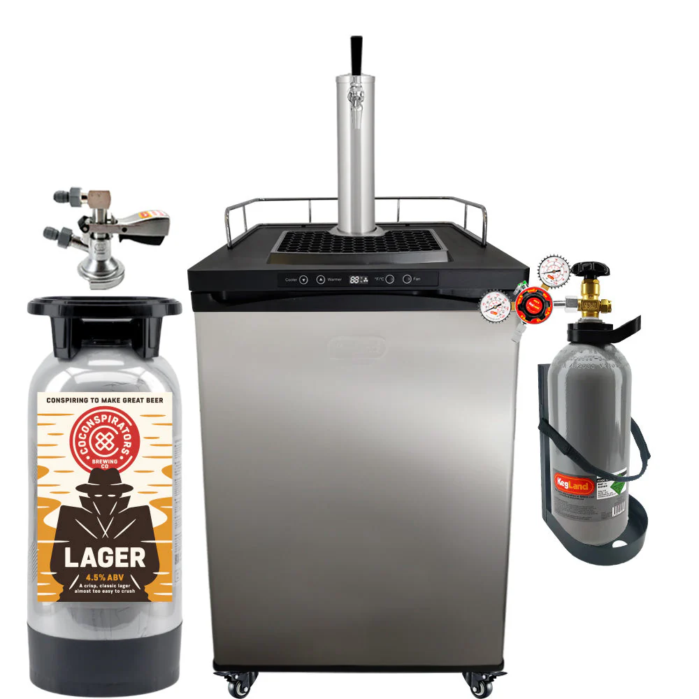 Budget Single Tap Series 4 Craft Keg Kit - Image 41