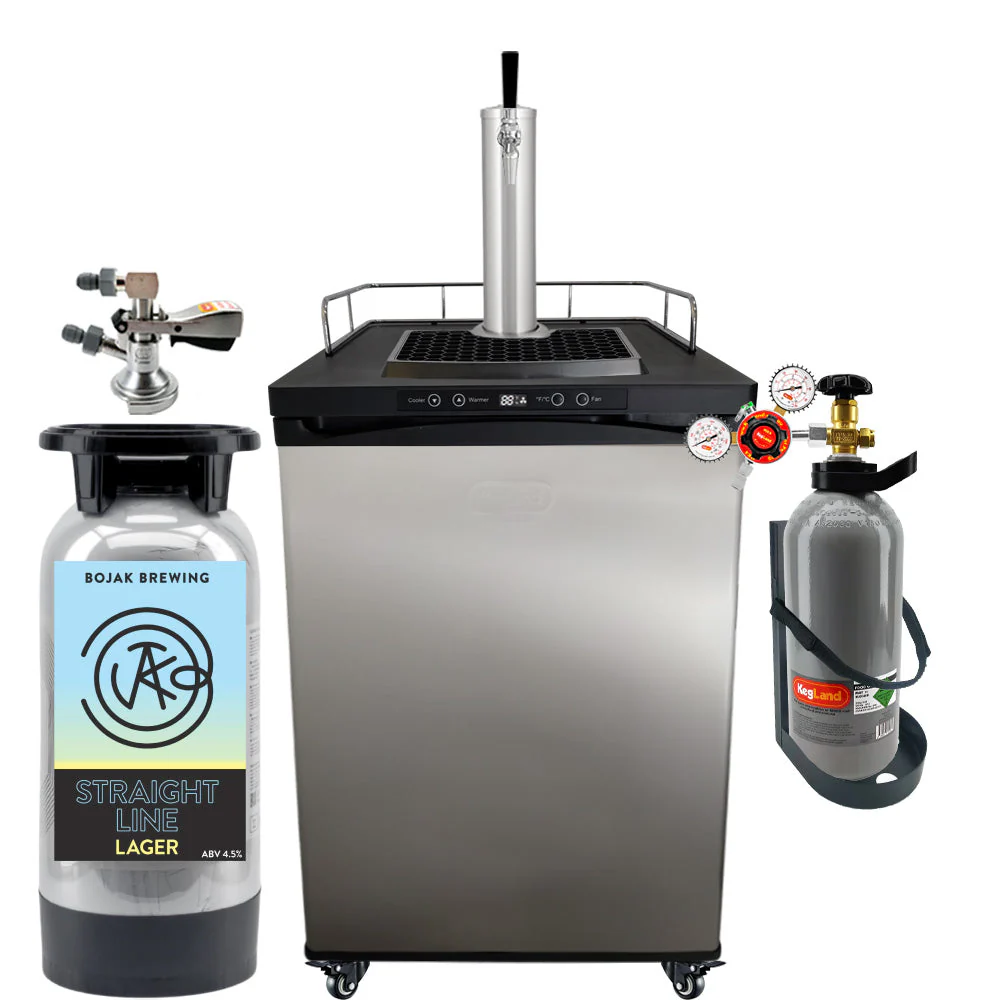 Budget Single Tap Series 4 Craft Keg Kit - Image 44