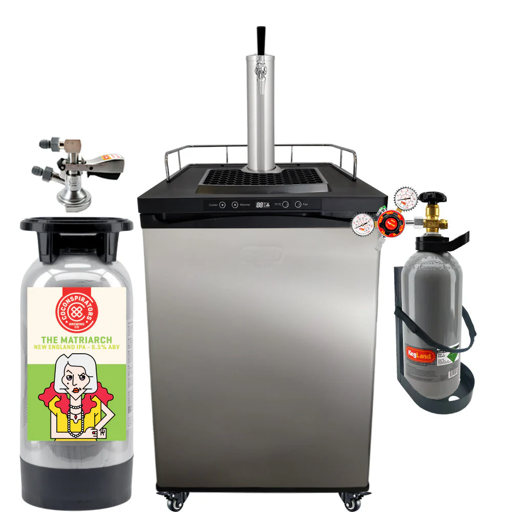 Budget Single Tap Series 4 Craft Keg Kit - Image 64