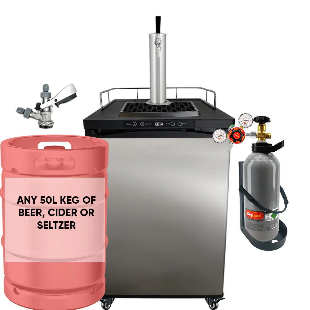 Budget Single Tap Series 4 Craft Keg Kit - Image 68