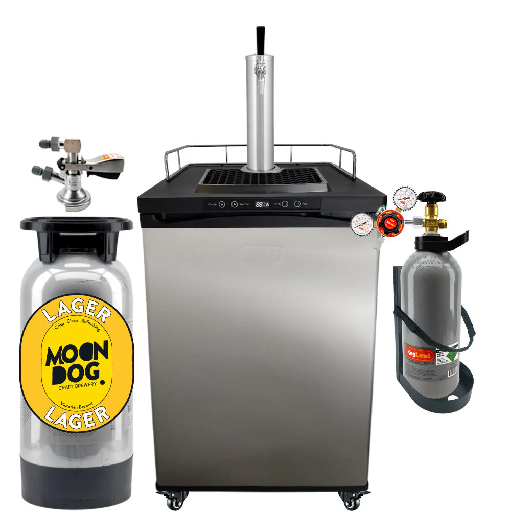 Budget Single Tap Series 4 Craft Keg Kit - Image 97