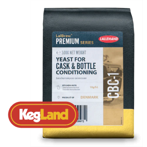 500g Brick - LalBrew - CBC-1- Priming Yeast