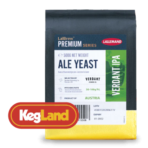 500g Brick - LalBrew - Verdant IPA Yeast