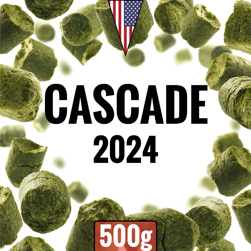 Cascade - (500g Pellet Hop)