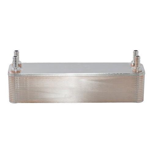 MKIII Plate Heat Exchanger with 13mm Barbs - Image 2