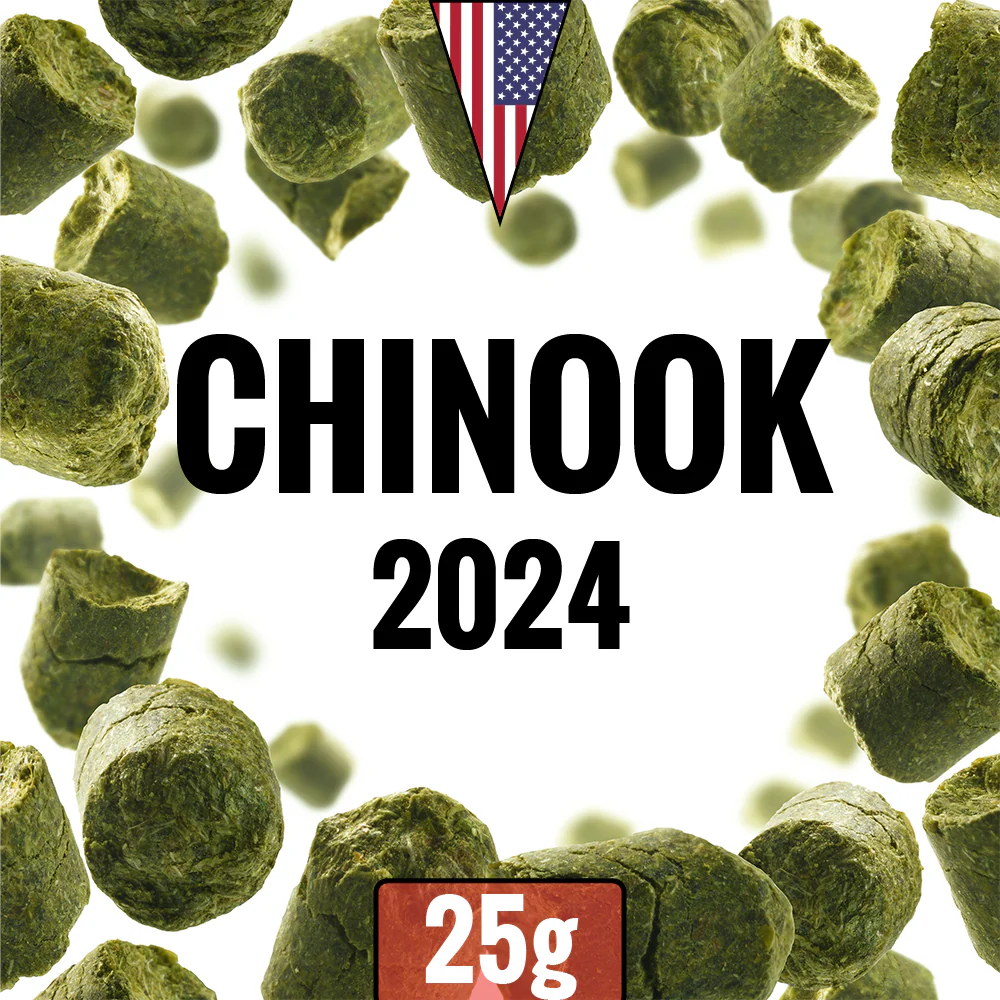 Chinook - (25g Pellet Hop)
