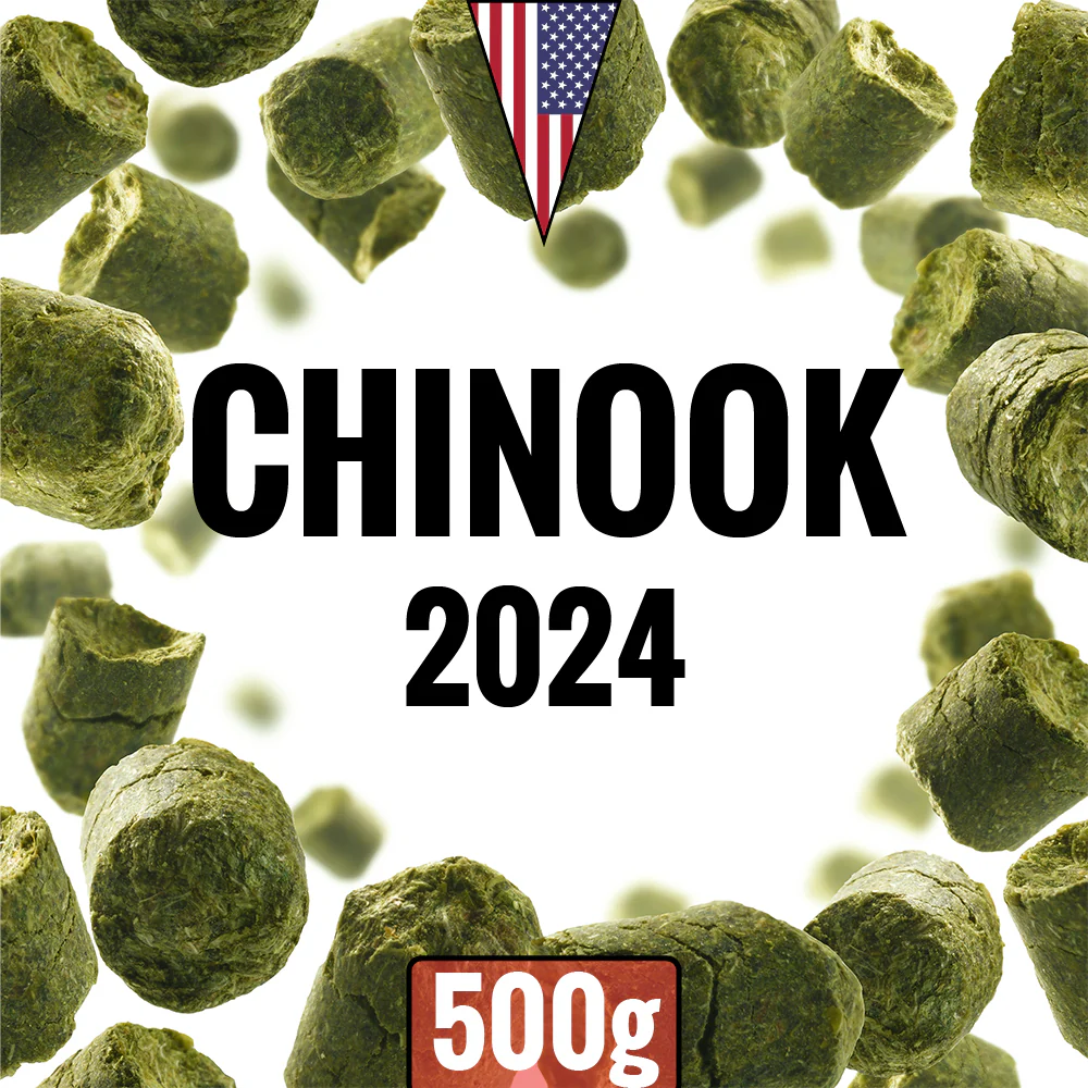 Chinook - (500g Pellet Hop)