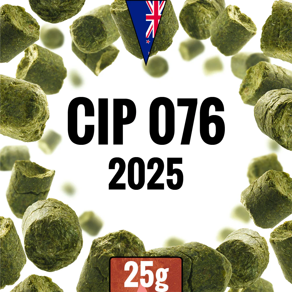 CIP 076 - (25g Pellet Hop)