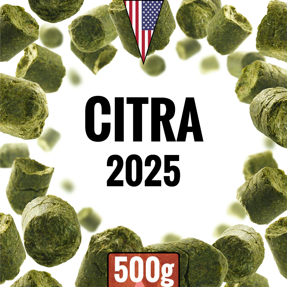 Citra - (500g Pellet Hop)