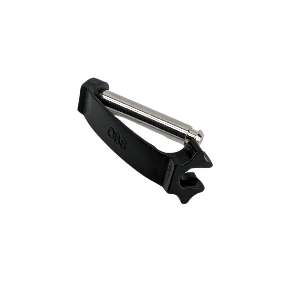 Coupler Retaining Clip