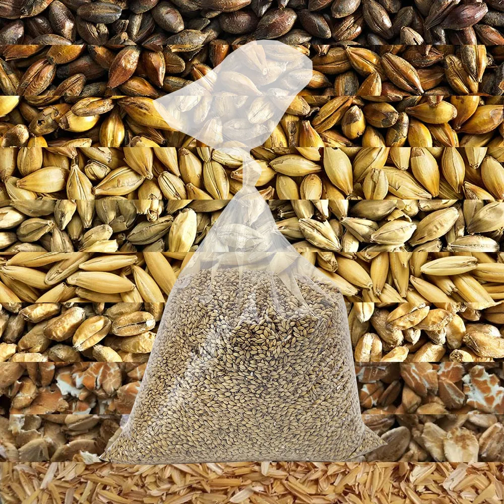 GRAIN BILL - Customer's Product with price 14.36 ID v3xKZyyC9hX3bR07pLecGZE_