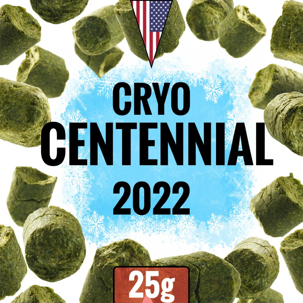 CRYO Centennial - (25g Pellet Hop)