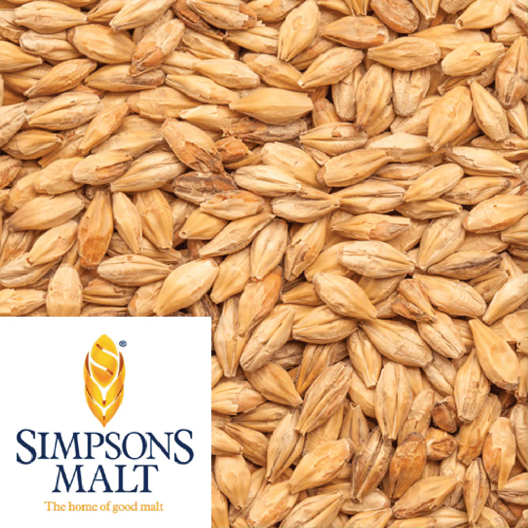 Crystal Light Malt - Simpsons (UK) - per kg