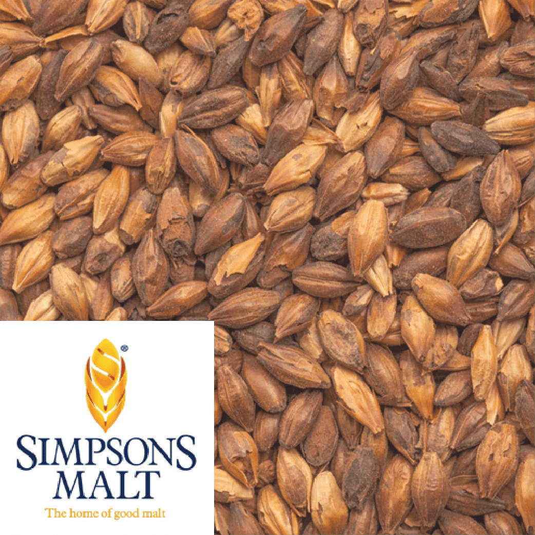 Crystal Malt Dark - Simpsons (UK) - per kg