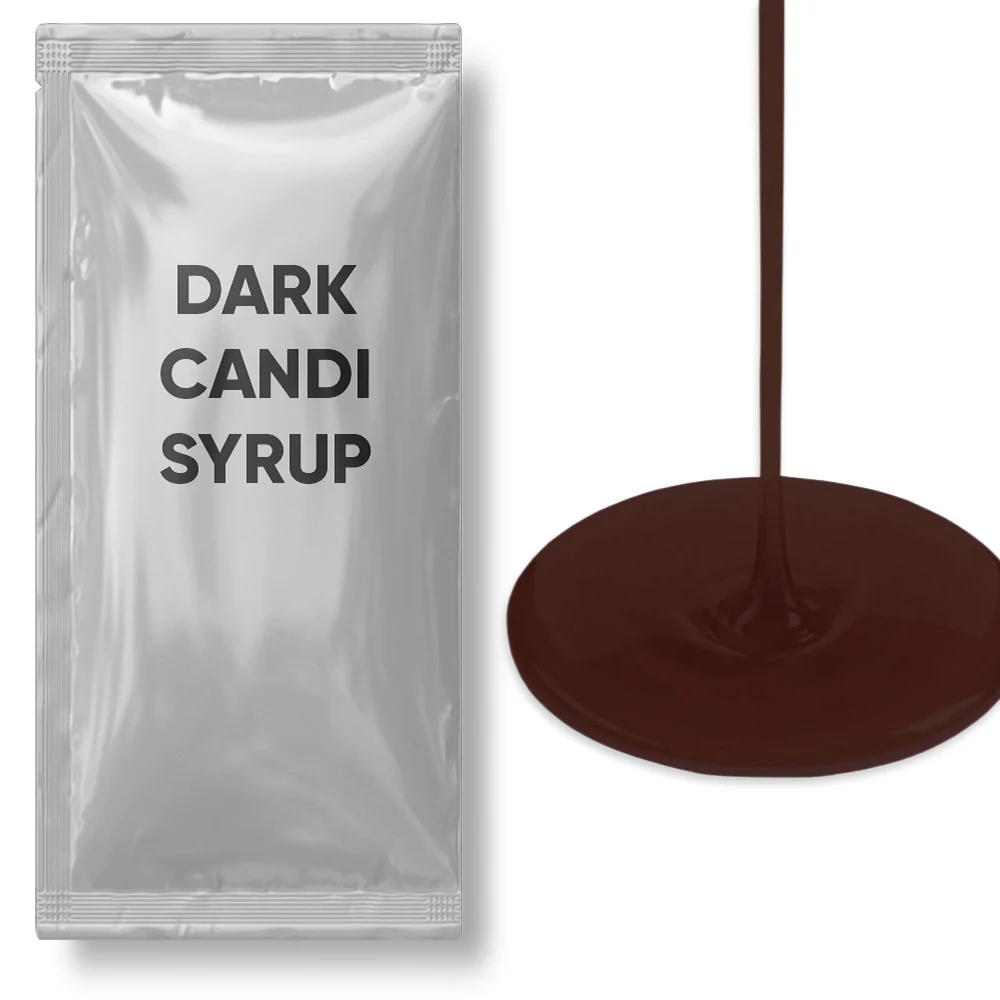 Dark Belgian Candi Syrup - 250g