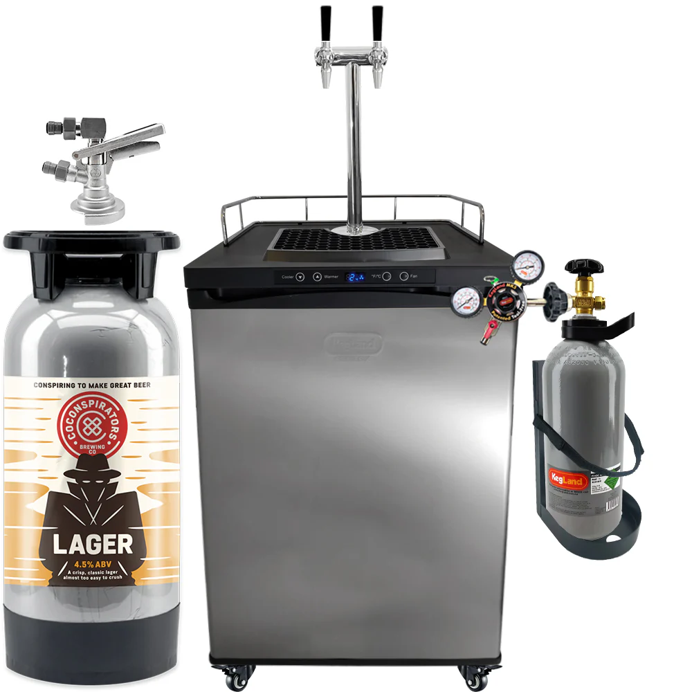 Double Tap Series X.1 Craft Keg Kit - Image 31
