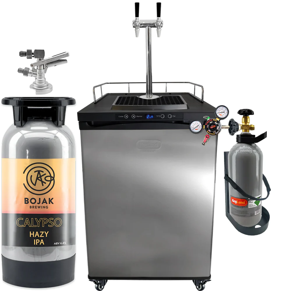 Double Tap Series X.1 Craft Keg Kit - Image 35