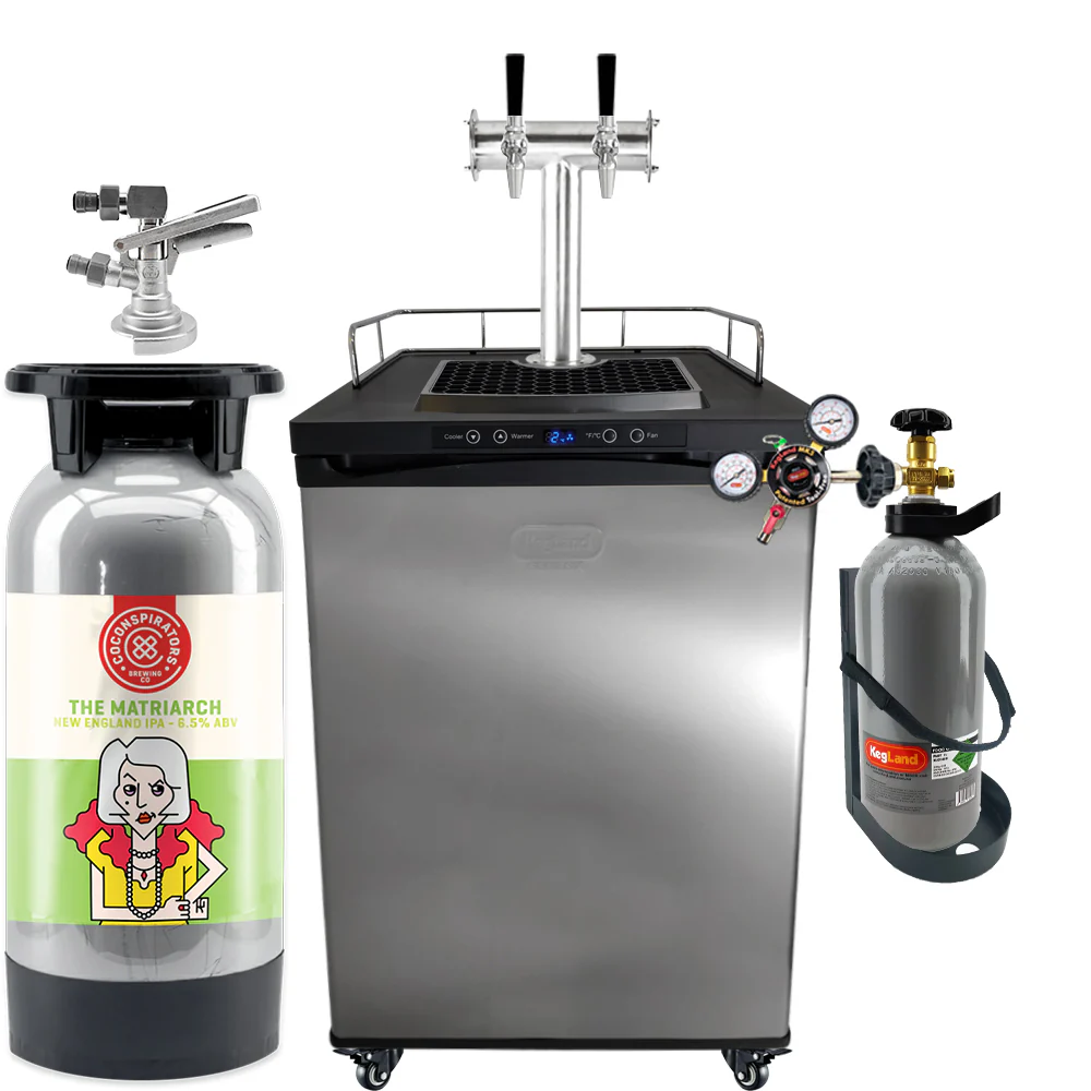 Double Tap Series X.1 Craft Keg Kit - Image 49