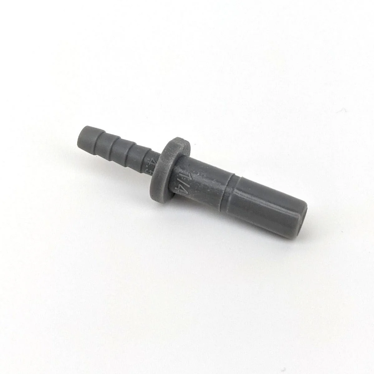 duotight - 4.5mm (3/16'') Barb to 6.35mm (1/4'') Stem