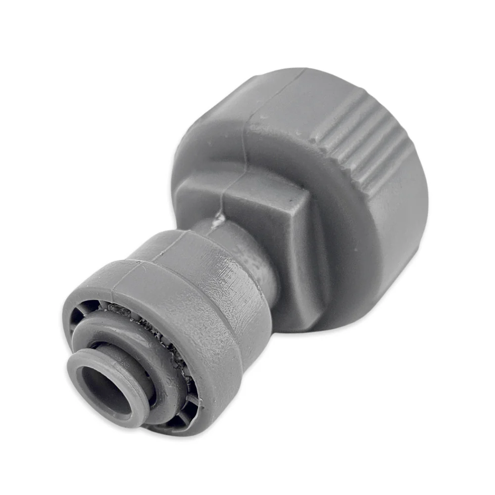 duotight - 6.35mm (1/4'') x 3/4 inch BSP Thread Female - Image 2