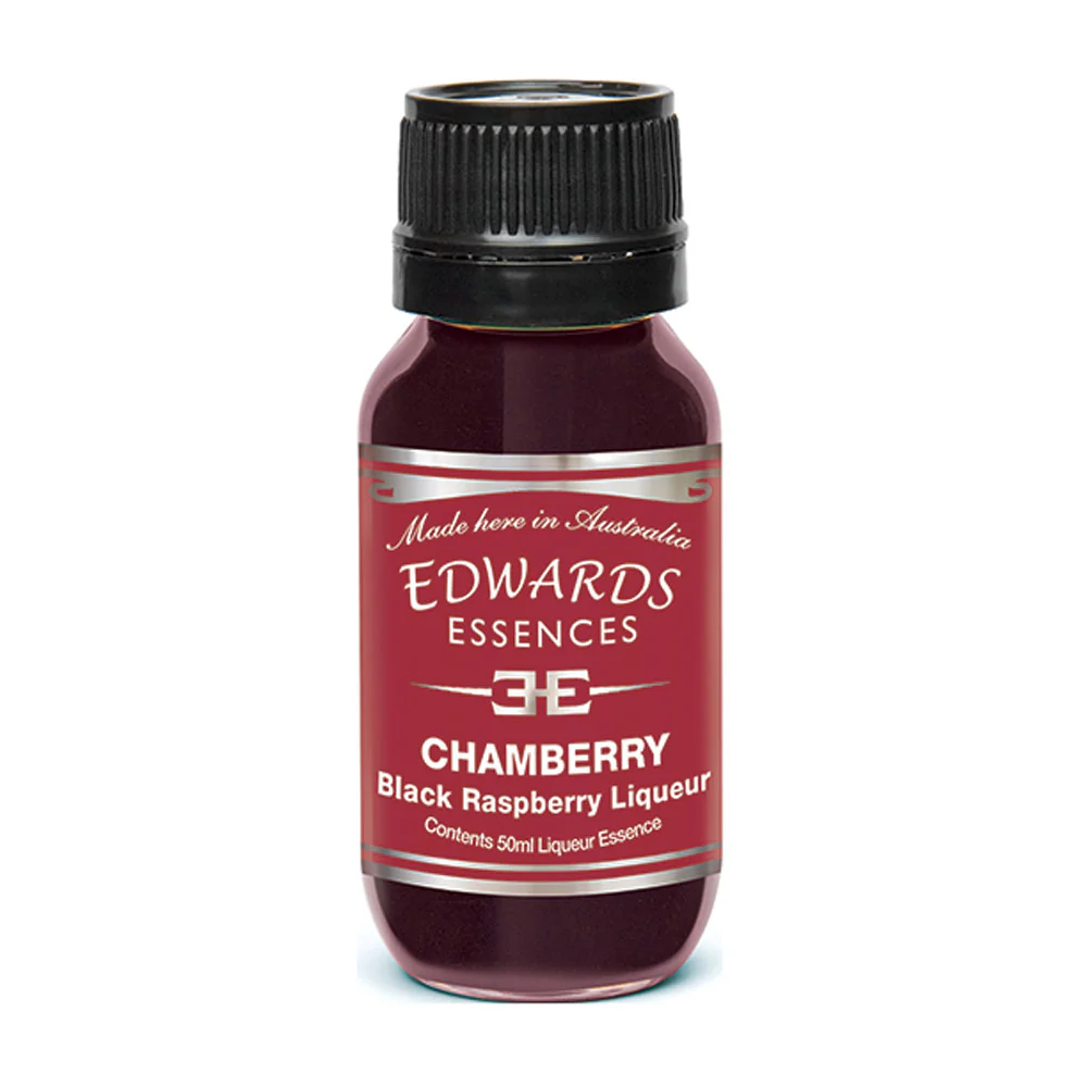 Edwards Essences - Chamberry Liqueur 50mL