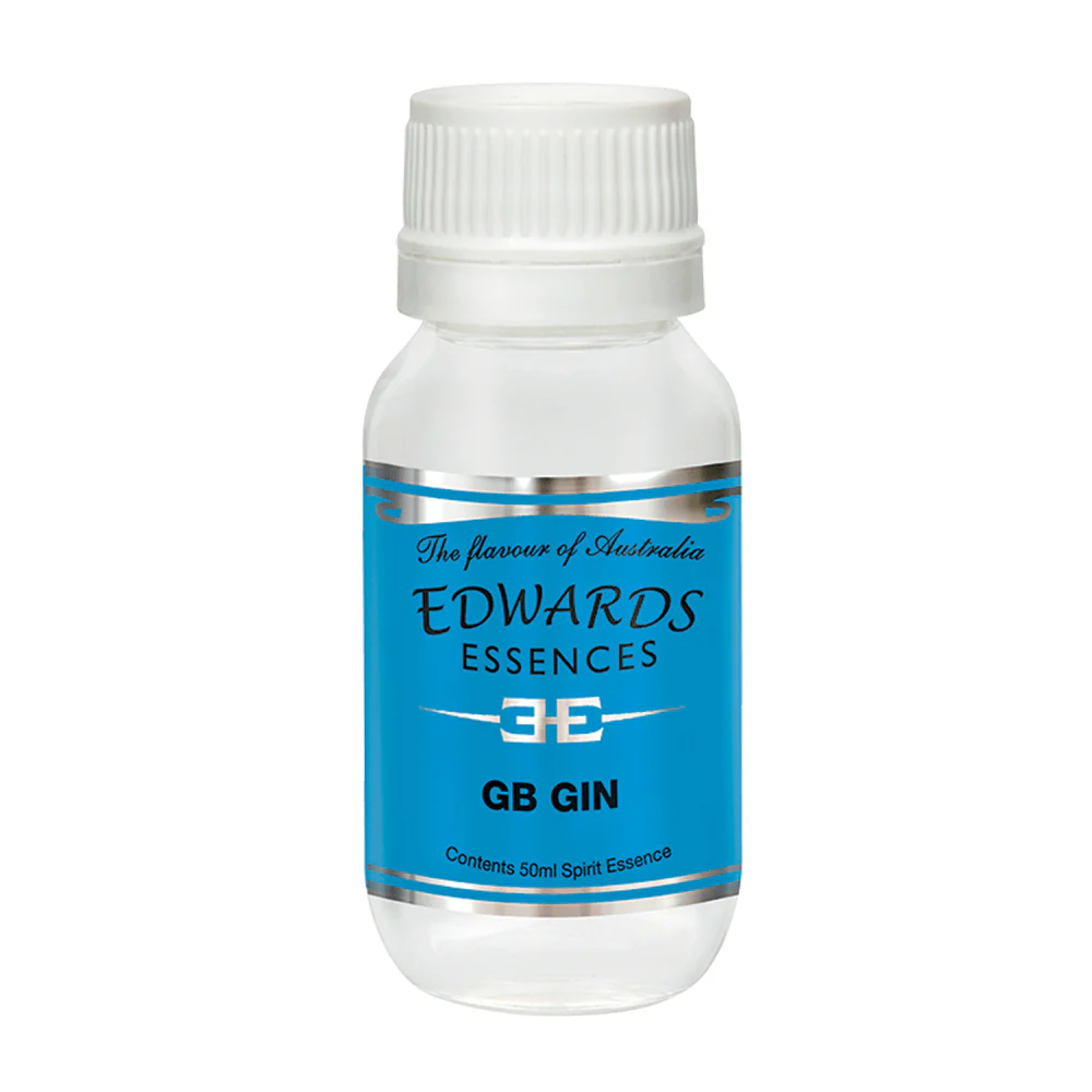 Edwards Essences - GB Gin 50mL
