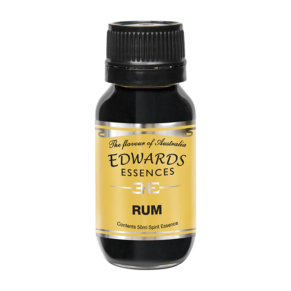 Edwards Essences - Rum 50mL