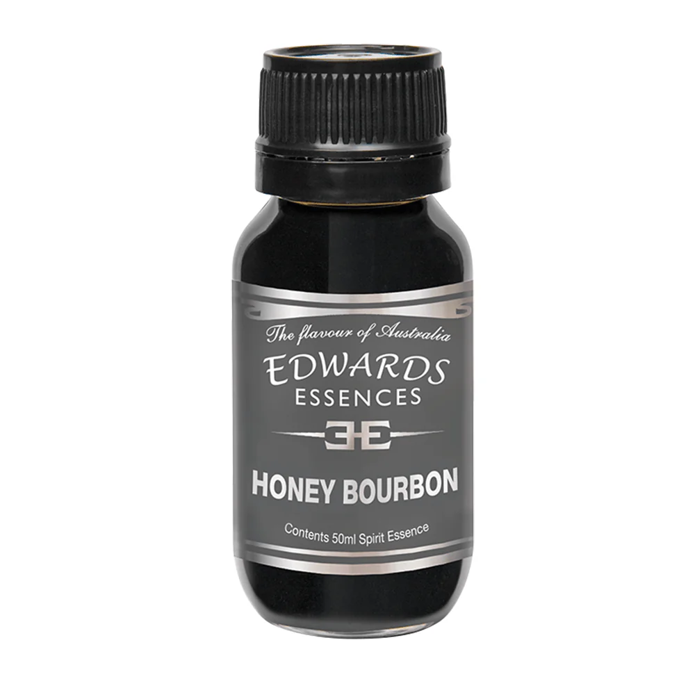 Edwards Essences - Honey Bourbon 50mL