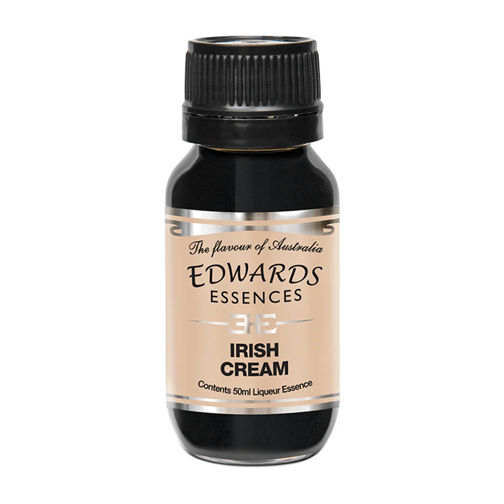 Edwards Essences - Irish Cream Liqueur 50mL