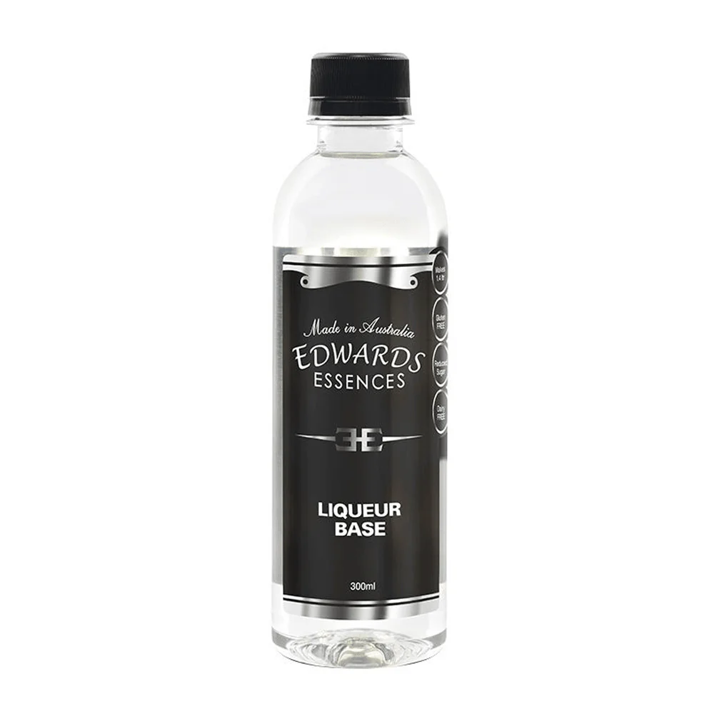 Edwards Essences - Liqueur Base Premix 300mL