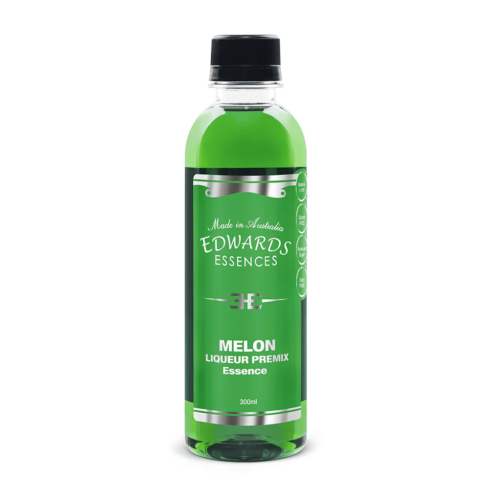 Edwards Essences - Melon Liqueur Premix 300mL