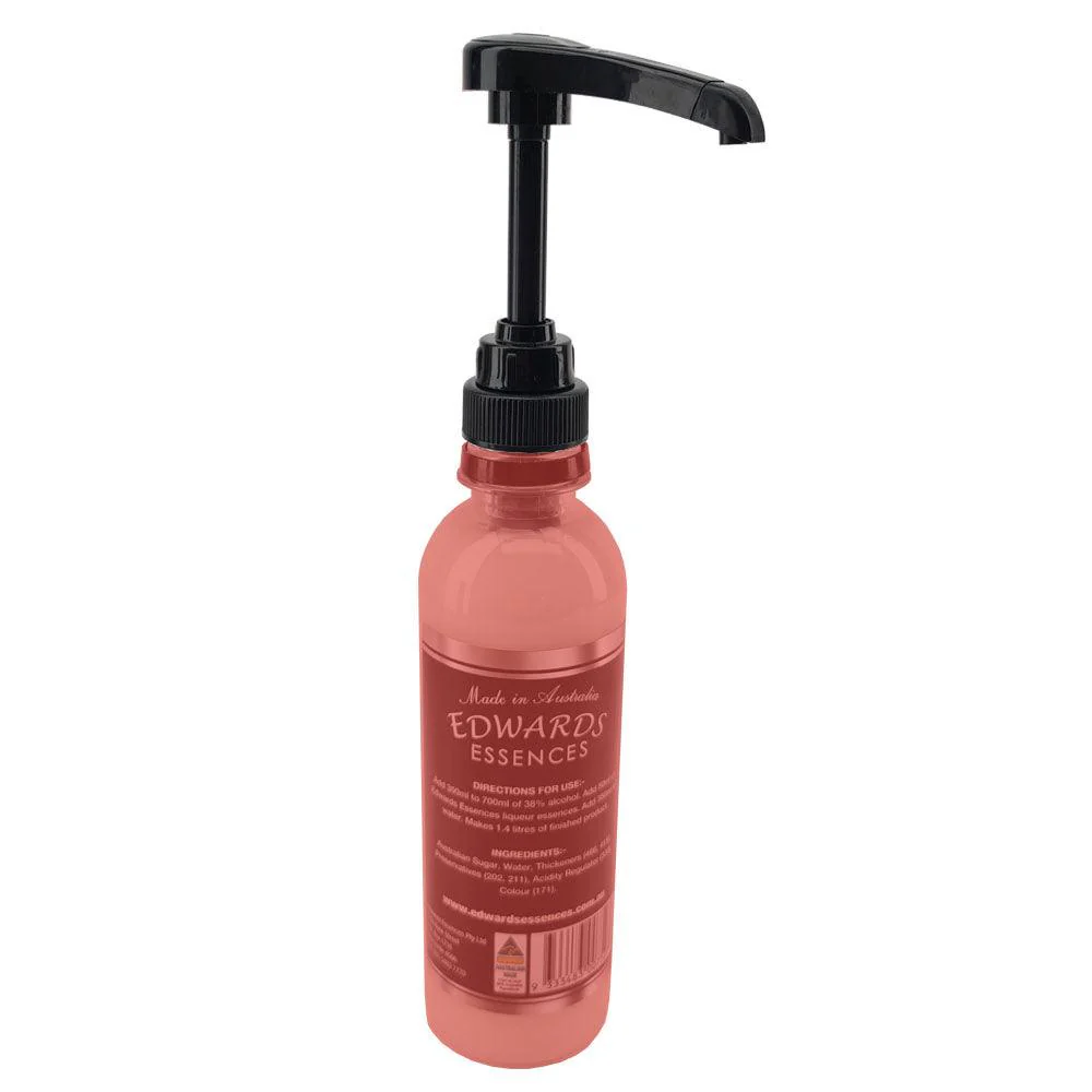 Edwards Essences - Premix Dispensing Pump