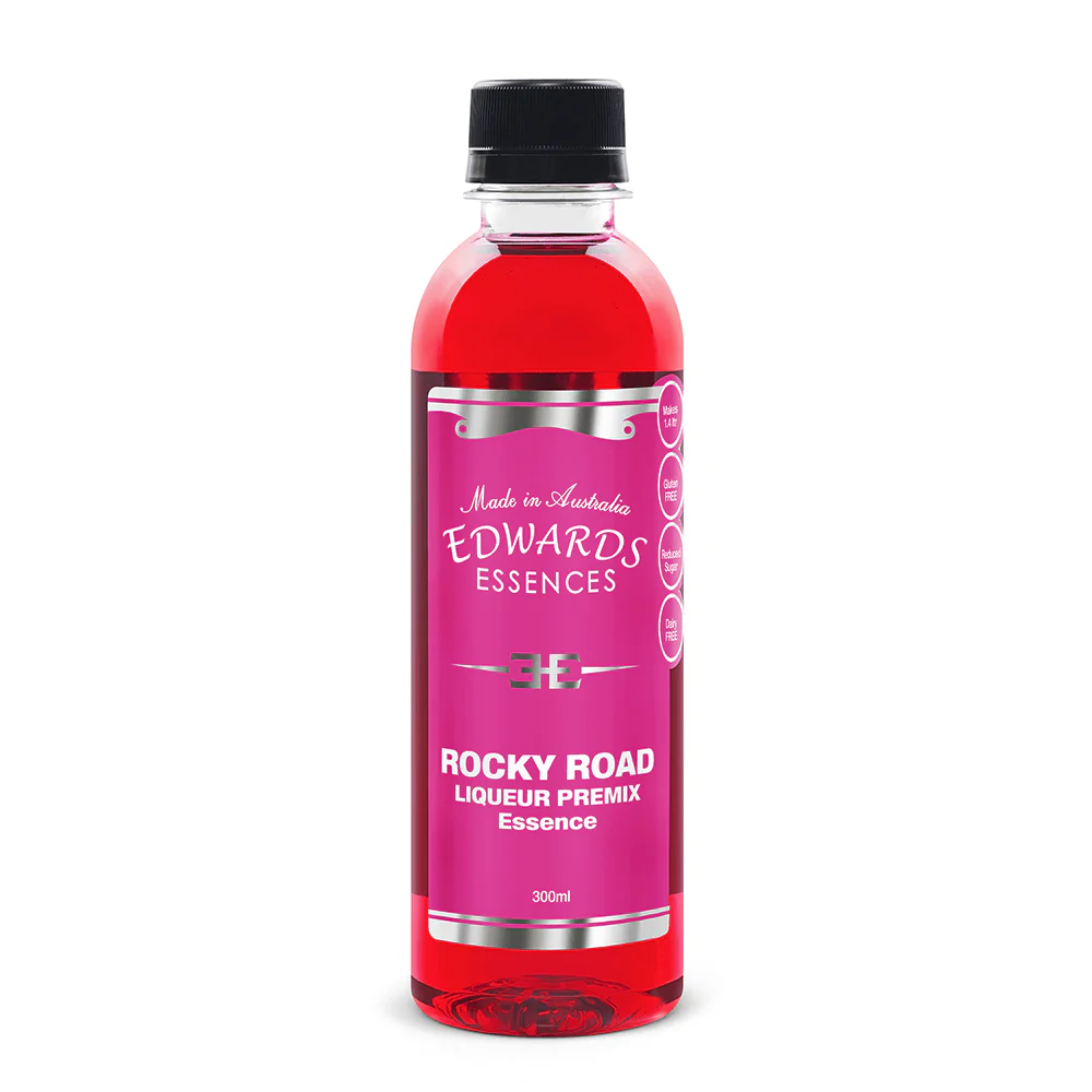 Edwards Essences - Rocky Road Premix 300mL