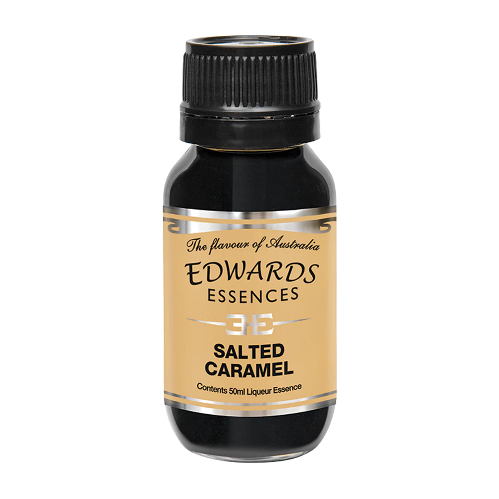 Edwards Essences - Salted Caramel Liqueur 50mL