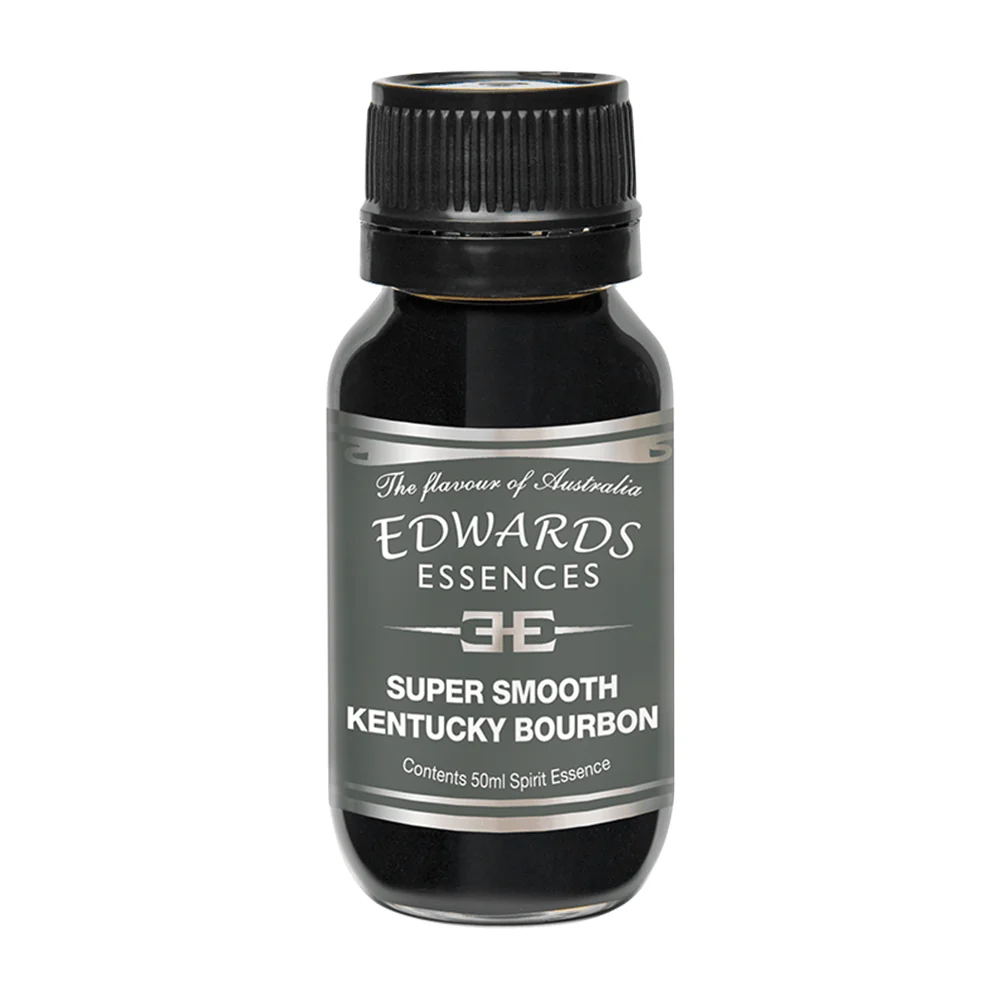 Edwards Essences - Super Smooth Kentucky Bourbon 50mL