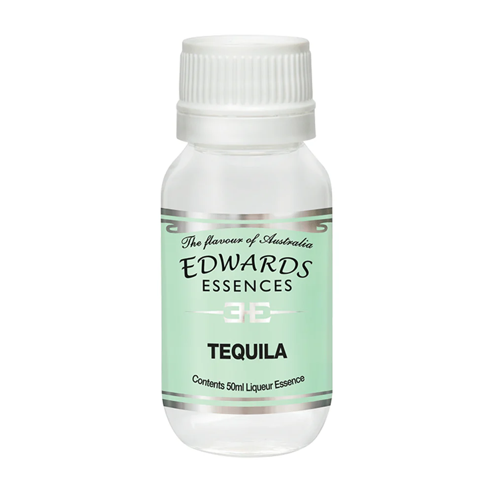 Edwards Essences - Tequila 50mL